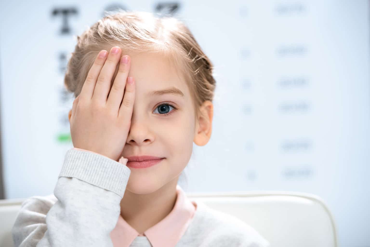 Pediatric Ophthalmology In Ma Pediatric Eye Exam In Ma